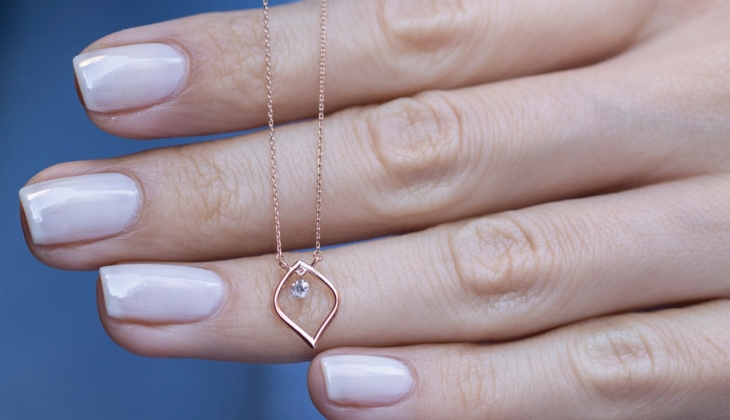 Pırlanta kolyelerde dev indirim başladı! Blue Diamond pırlanta kolye 22 Eylül 2022 fiyat listesi