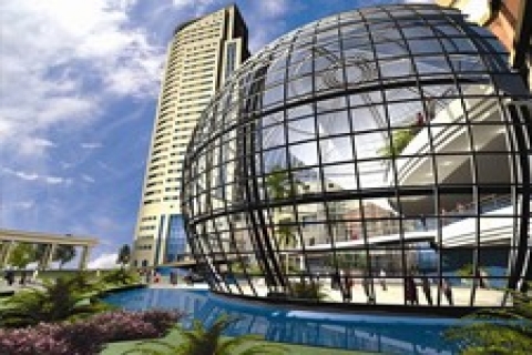 2011 yılında İstanbul'da AVM sayısı 101'i bulacak!