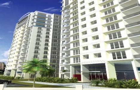 Panorama Towers Kartal Residence ta 1+1 ler 160 bin TL!