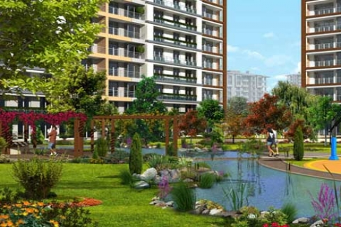  Adapark'ta yeni kampanya! 2 bin 873 lira taksitle!