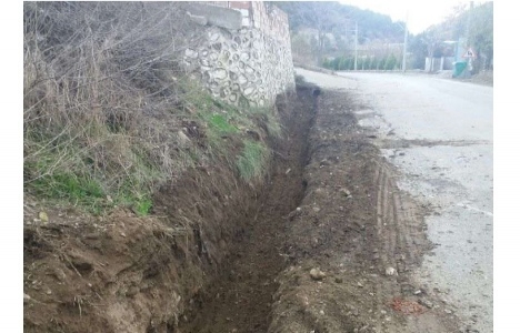 Manisa Turgutlu'daki altyapı çalışmaları tamamlanıyor!