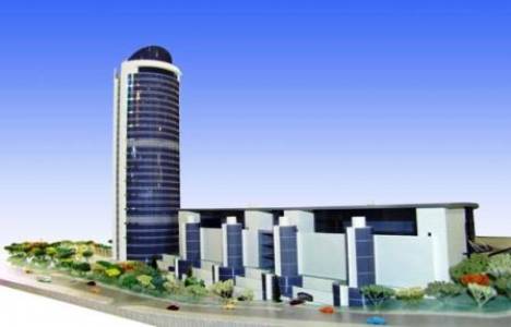 İSTOÇ'un otel projesi belediyeye takıldı! 