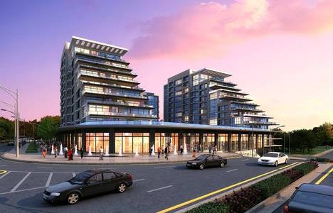 Özyurtlar 1Coastal City Evleri'nde satışlar 4 Nisan'da başlıyor!