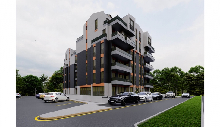 İnci Mahall Akçalar da lansmana özel indirim fırsatı! Yeni proje!