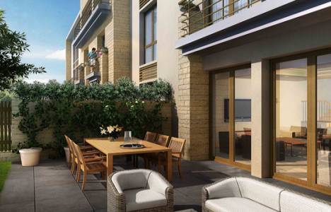 Orman Ada Evleri Zekeriyaköy de 48 ay sıfır faiz! 