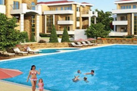 Habitat Park Konut Projesi'nde 699 bin TL'ye!