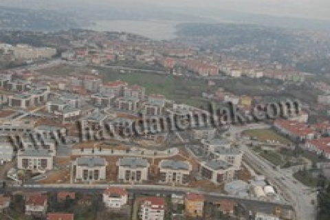 İşte çengelköy Mesa Evleri fotoğrafları!