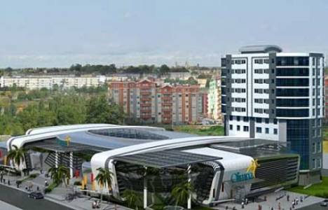 Olimpa Başakşehir Residence ta 400 bin TL ye 3+1!