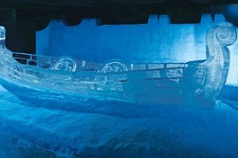 Akyürek Elmas Mimarlık Magic Ice ile Avrupa'nın en iyisi!