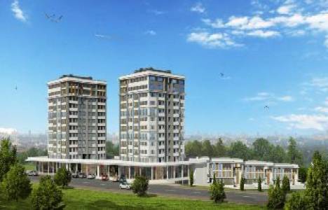 Evila Başakşehir de metrekaresi 2 bin 500 TL!