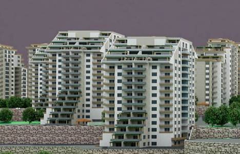  1001 Pırlanta Vadisi'nde fiyatlar 70 bin liradan başlıyor! 