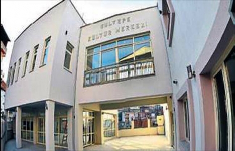 İzmir Gültepe Kültür Merkezi ve Cemevi inşaatı tamam!