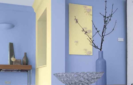 Gizemli, klasik ve kişisel maviler!