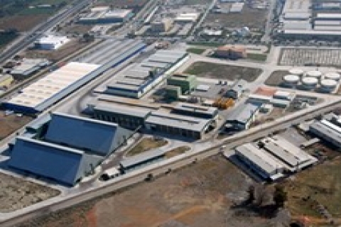 OSB'lerde arsaların metrekare fiyatları 1000 dolara kadar çıkıyor