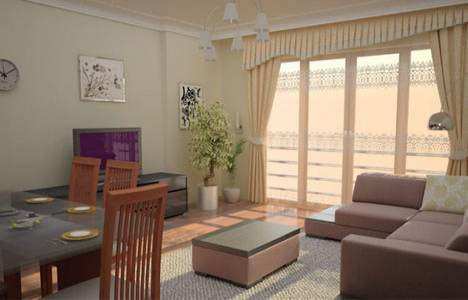 İnci Gaziosmapaşa Evleri nde 193 bin TL ye 2 oda 1 salon!