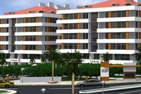 Felicia Evleri'nde 220 bin TL'ye 2+1! Son 6 konut!