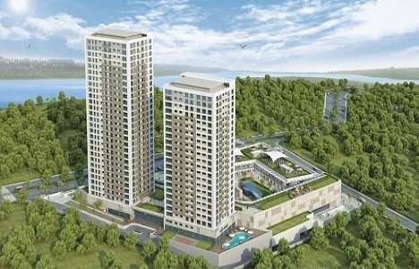 İnnovia Ispartakule vaziyet planı!