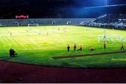 Cemal Gürsel stad çalışmalarında son aşamaya gelindi!