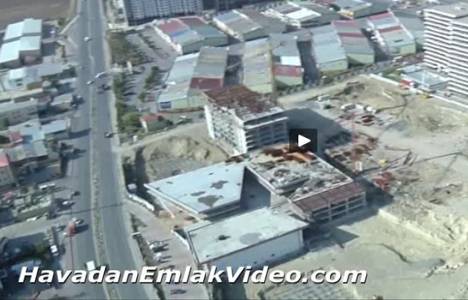  Maximoon evleri havadan görüntülendi! 