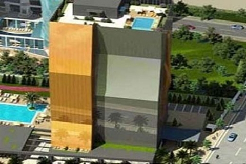 DAP Tango Kule'de mimari dans ediyor!