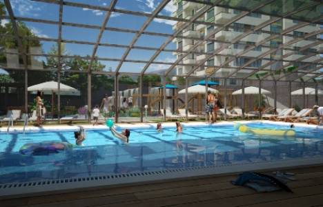 Taşdelen 216 Butik te 170 bin TL ye 1 oda 1 salon!