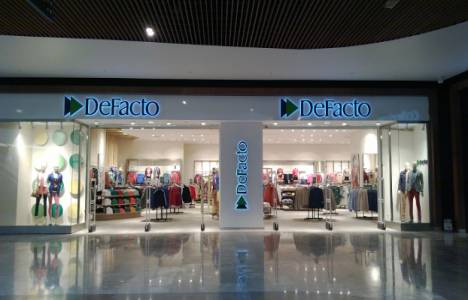 DeFacto 3 yeni mağaza açtı!