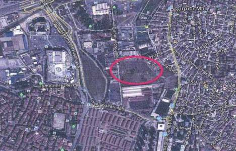 Emlak Konut GYO Bakırköy'deki 5 adet parselin değerleme raporu!