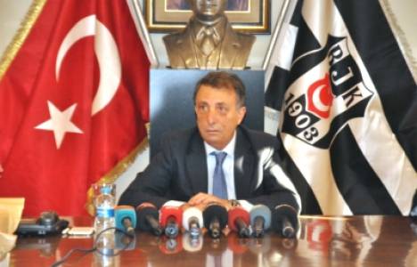 İhsan Coşkun: Vodafone Arena 'da 3 vardiya halinde 24 saatlik çalışmalara başlanacak!