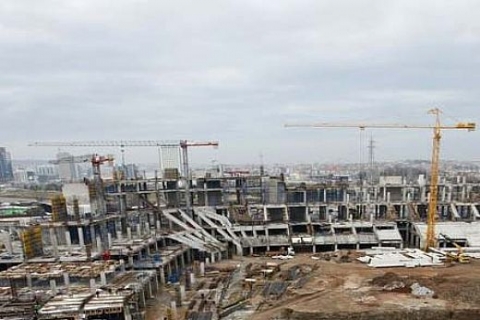 2020 Olimpiyat ve Paralimpik Oyunları için İstanbul şantiyeye dönecek!