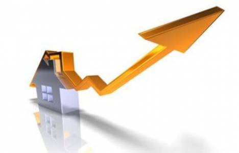 Konut fiyatları geçen yıla göre yüzde 8,56 oranında arttı!