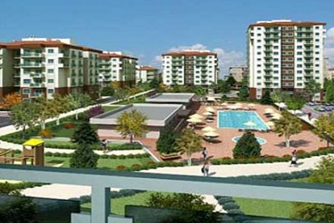 Narin Park Evleri 1. etapta ayda 600 liraya! Hemen teslim!