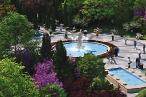 Garanti Koza şehir'de 1 milyon 350 bin TL 'ye!