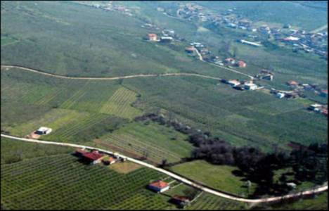 2B arazisi satışları başladı! Başvuru yüzde 90'ı geçti!