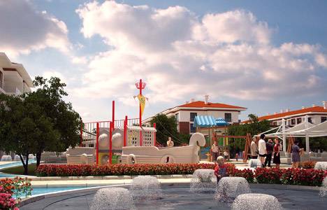 Eskişehir Drusilya Evleri!