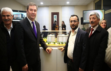 Bucamar, Kuruçeşme projesini 14 ayda bitirecek!