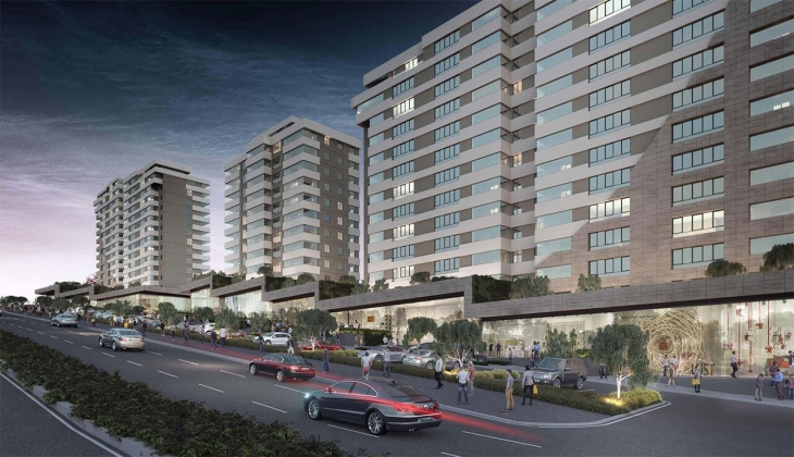 Köroğlu İnşaat Bulvar Beytepe projesinde teslimler Mayıs 2024 te!