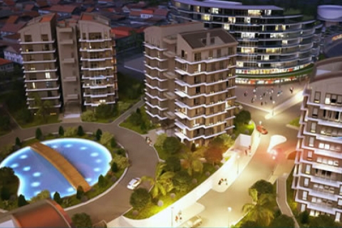 Selin Yapı Rings İstanbul'da 1 yıl taksit ödeme yok! 1+1 daire 243 bin TL!