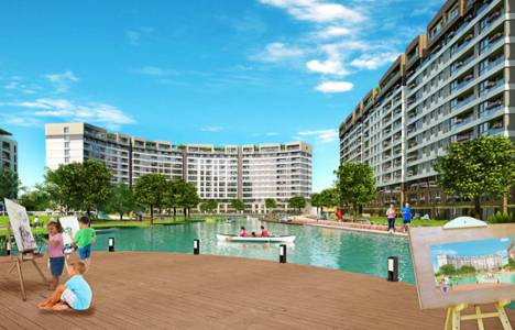 Turkuaz Sinpaş'ta taksitlere 1 yıl sonra başla 15 bin TL peşinat!