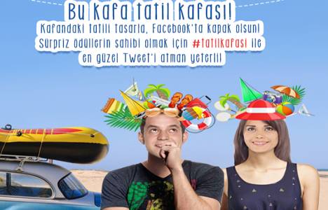 Setur, tatil kafası uygulaması ile Facebook'ta! 