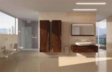 VitrA, doğayı banyolara taşıyor!