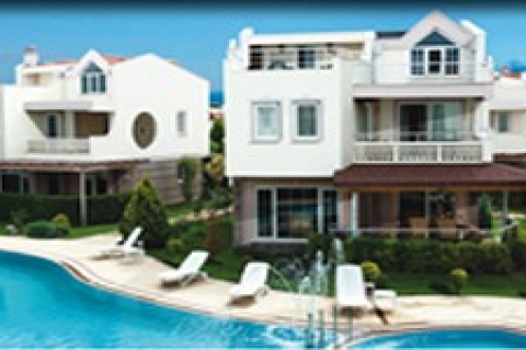 Ayvalık Fasedis Villaları'nda kış kampanyası! 225 bin TL'ye!