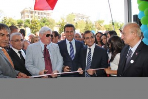  Şişli Meslek Yüksekokulu törenle açıldı!