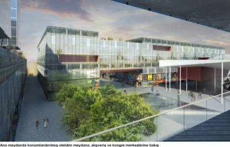 Tuzla Orhanlı da kurulacak İstanbul Yenişehir projesi 13 karede! 