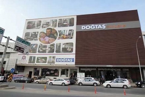 Doğtaş, Irak'ta üçüncü mağazasını açtı!
