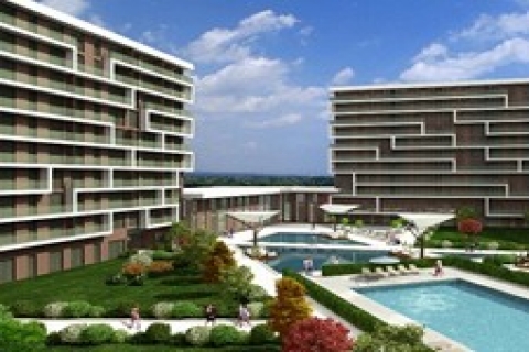 Dumankaya Adres Lobi Konutları'nda 61 bin TL'ye!