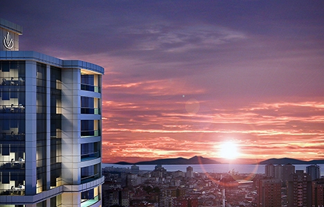 Vogue Business Center'da 2017 Şubat'ta teslim!