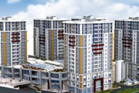 Beyaz City Residence'ta 140 bin TL'ye! Sıfır faizle!