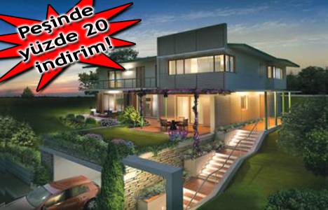 Beykoz Antriva Ant Yapı'da 990 bin dolar!