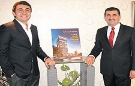 Serv Otel'den ikinci İzmir operasyonu!