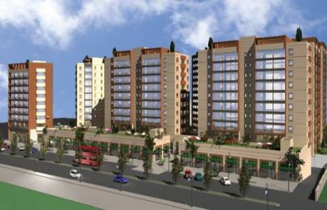 Orion Park Evleri fiyatları 100 bin TL'den başlıyor! 